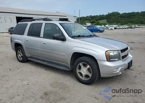 2006 Chevrolet Trailblazer Ext Ls из США, поврежденный, VIN 1GNET16S766130091